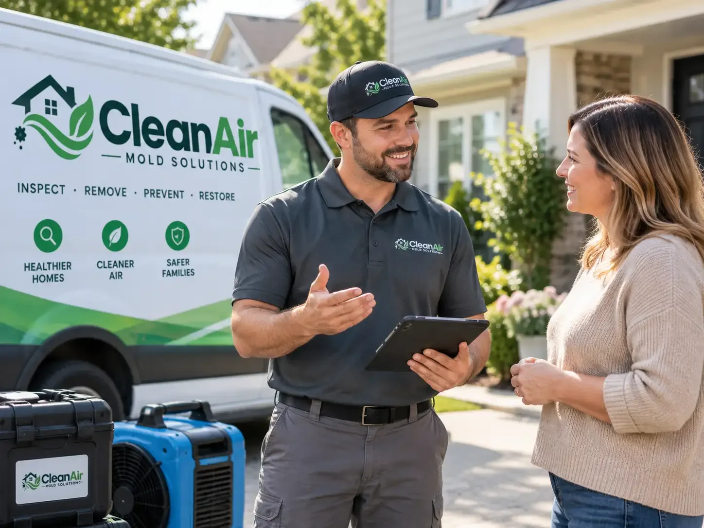 Mold Remediation Bluffton, TX FAQs